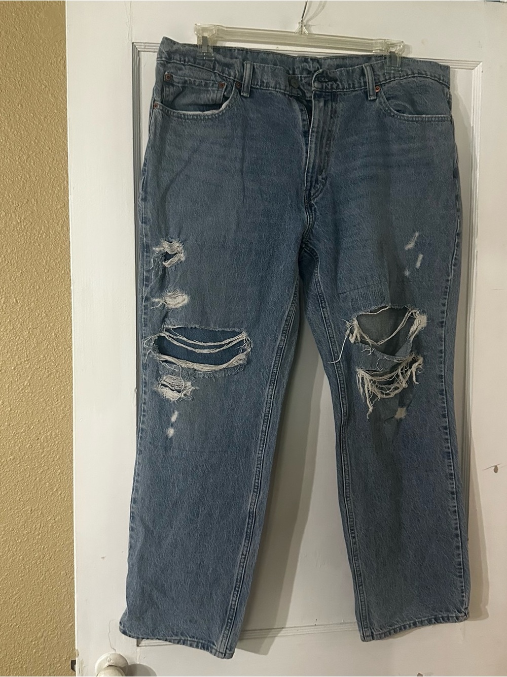 Levi’s 541 athletics fits jeans size 38